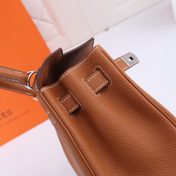 エルメスバッグ細部ディテール